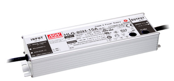 Zasilacz Stałonapięciowy  Mean Well  HLG-80H-24A