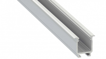 LUMINES Profil LED typ W surowy 2,02 m  10-0700-20