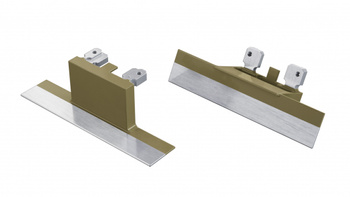 Zaślepka ALU LUMINES akin Reed Green lakierowana 12-1566-11