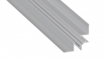 LUMINES Profil typ Vigo surowy B/P 2,02 m 10-1600-20