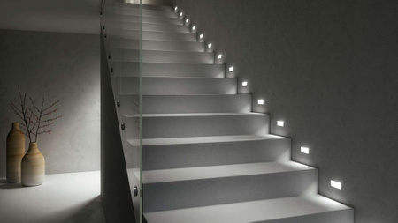 Profil LED LUMINES typ Tiano srebrny anodowany 2,02 m  10-0564-20