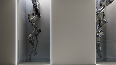 Profil LUMINES typ CANTO biały lakierowany 3 m 10-1541-30