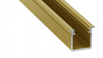 Profil LED LUMINES typ G RAL1923 mat. 3 m  10-1706-30