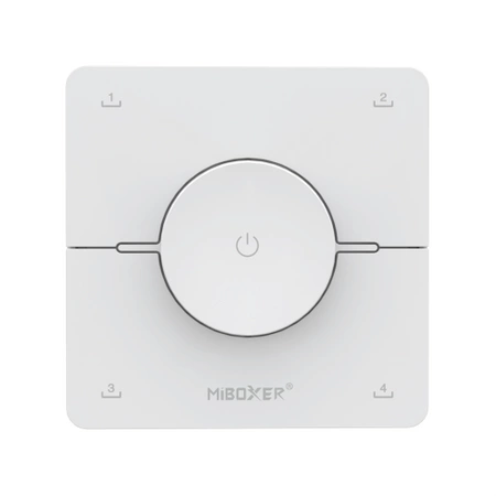 Mi-Light Rotating CCT Scene Remote WHITE K0