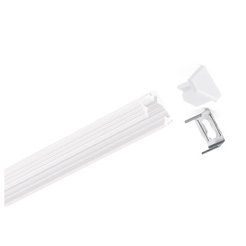 Profil aluminiowy GSTP22 biały GSTP22 Gealuce