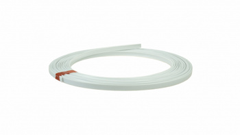 LUMINES BOX z kloszem BASIC mleczny 20 m