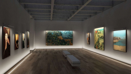 LUMINES Profil LED typ Mico surowy 2,02 m 10-0300-20