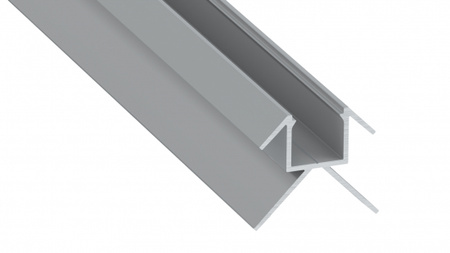 Profil LUMINES typ Canto srebrny anodowany B/P 3 m 10-1494-30