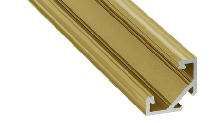 Profil LED LUMINES typ C RAL1923 mat. 2,02 m  10-1686-20