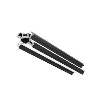 Profil aluminiowy ASTANA czarny PASPN1 Gealuce