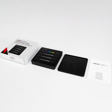 Mi-Light panel B6 Cyfrowy Mono/RGBW czarny