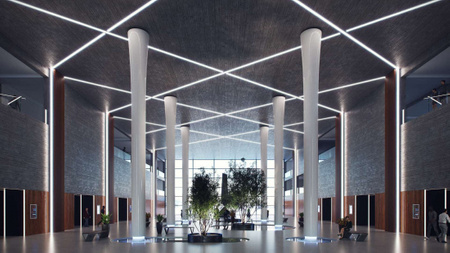 LUMINES Profil LED typ Sorga srebrny anodowany 2,02 m 10-0534-20