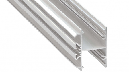 LUMINES Profil LED typ Dopio biały lakierowany 3 m 10-0191-30
