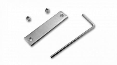 Łącznik LUMINES prosty krótki KPL