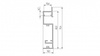 Profil LED LUMINES typ Flaro srebrny anodowany 2,02 m  10-0444-20
