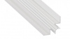 LUMINES Profil typ Vigo biały lakierowany B/P 2,02 m 10-1601-20