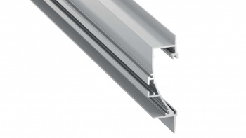 Profil LED LUMINES typ Tiano srebrny anodowany 2,02 m  10-0564-20