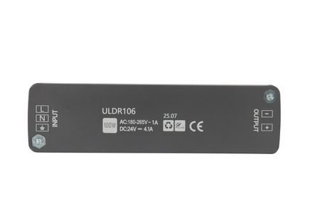 proCOB ® Zasilacz LED Nano Slim 24V 100W – najmniejszy na świecie ultra-cienki driver