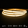 48V COB LED STRIP IP20-20M- 3000K ULLS55