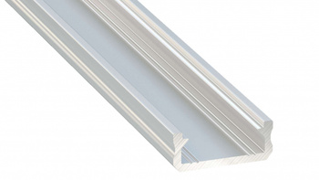 LUMINES Profil LED typ D surowy 2,02 m  10-0040-20