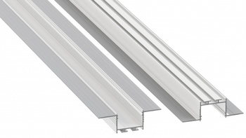 Profil LED LUMINES typ akin biały lakierowany 2,02 m 10-1411-20