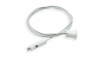 ZAWIESIE - KOMPLET 3000 mm biały