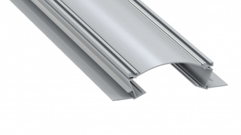 LUMINES Profil LED typ Veda srebrny anodowany 2,02 m  10-0584-20