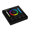 Mi-Light sterownik LED dotykowy B0B czarny RGB+CCT 2xAAA