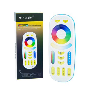 Mi-Light Pilot LED - RGB+CCT - 4 strefowy - FUT092 FUT092-MLT092