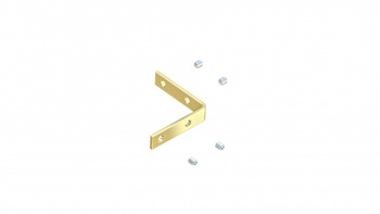 LUMINES Łącznik kątowy poprzeczny