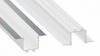 Profil LED LUMINES typ Subli biały lakierowany 1 m  10-0551-10