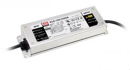 Zasilacz Meanwell ELG-100-C350DA-3Y