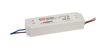 ZASILACZ STAŁONAPIECIOWY MEAN WELL IP67 LPV-60-24