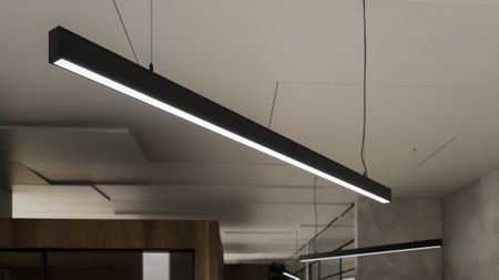 LUMINES Profil LED typ Foldo surowy 2,02 m 10-1070-20