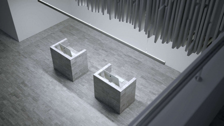 Profil LED LUMINES typ Dulio srebrny anodowany 2,02 m  10-0614-20