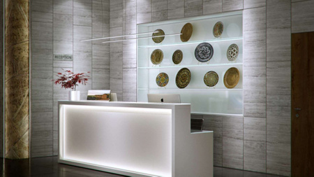 LUMINES Profil LED typ Y surowy 2,02 m 10-0090-20