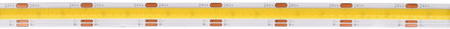 Taśma COB 608 MOCNA 24V | 14W | CCT  Ciepło-Zimna 2700K-6500K 608 LED  1350lm CRI>90 IP33 wodoodporna proCOB® ULLS35 proCOB®
