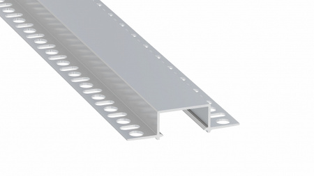 LUMINES Profil LED typ Hiro surowy 2,02 m 10-0860-20