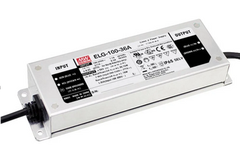 Zasilacz Stałonapięciowy  Mean Well  ELG-100-24DA-3Y