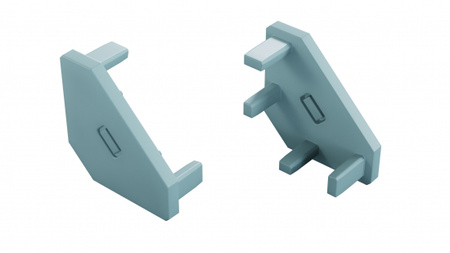 Zaślepka do profilu LUMINES ajar Sky Blue 2w1 12-1507-01