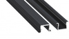Profil LED LUMINES typ axin Rock Anthracite lakierowany 2,02 m 10-1379-20
