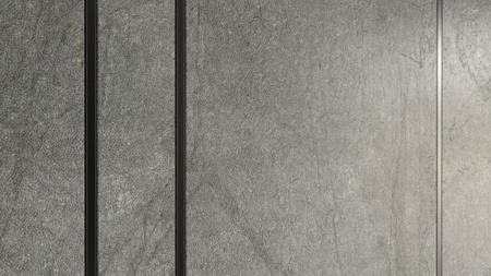 Klosz do profilu LED LUMINES SLIM v2 PMMA czarny 1 m 11-2237-10