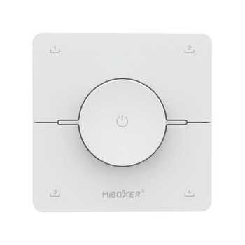 Mi-Light Rotating CCT Scene Remote WHITE K0