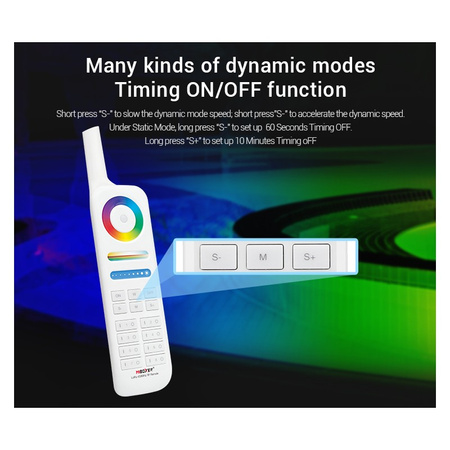 Pilot Do Zestawu Basenowego - Pilot 8-Stref 433Mhz