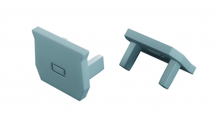 Zaślepka do profilu LUMINES axel Sky Blue 2w1 12-1517-01