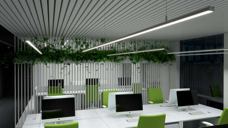 LUMINES Profil LED typ Sileda srebrny anodowany 2,02 m 10-0334-20