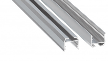 Profil LED LUMINES typ axel surowy 1 m 10-1360-10