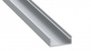 Profil LED LUMINES typ DUAL srebrny anodowany 3 m 10-0000-80