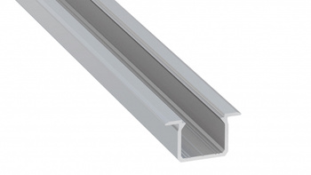 Profil LED LUMINES typ U surowy 2,02 m  10-1060-20