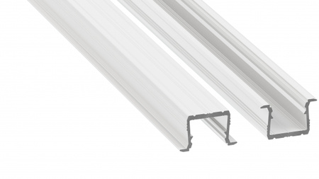 Profil LED LUMINES typ axin biały lakierowany 2,02 m 10-1371-20